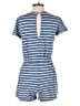 UpWest Stripes Blue Romper Size S - photo 2