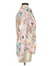 ETRO 100% Cotton Print Ivory Long Sleeve Blouse Size EU (IT) 42 / US 6 - photo 4