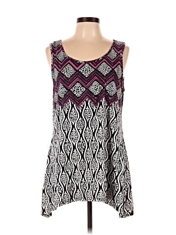 Style&Co Sleeveless Top (view 1)