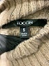 Toccin Tan Wool Pullover Sweater Size S - photo 7