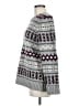 L.L.Bean Print Gray Pullover Sweater Size M - photo 5