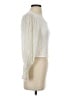 Free People Ivory Long Sleeve Top Size S - photo 4