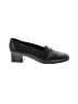 Soft Style Black Heels Size 8 - photo 1