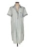 Rails Gray Casual Dress Size S - photo 1