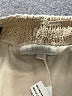Rebellion 100% Cotton Tan Shorts Size S - photo 3