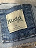 Mudd Blue Denim Jacket Size 16 - photo 3