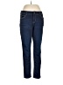 Wallflower Solid Blue Jeans Size 17R - photo 1