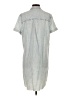 Rails Gray Casual Dress Size S - photo 2