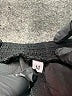 Unbranded Solid Black Formal Skirt Size 14 - photo 4