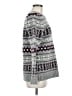 L.L.Bean Print Gray Pullover Sweater Size M - photo 4