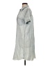 Rails Gray Casual Dress Size S - photo 5