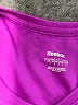 Reebok 100% Polyester Purple Active T-Shirt Size M - photo 7