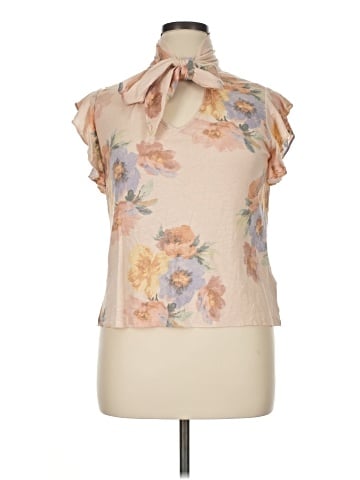 Lauren by Ralph Lauren Sleeveless Blouse (view 1)