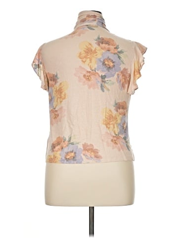 Lauren by Ralph Lauren Sleeveless Blouse (view 2)