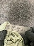 Unbranded Green Swimsuit Top Size M - photo 3