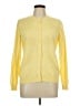 BFA Classics 100% Cotton Yellow Cardigan Size L - photo 1