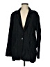 Equipment x Tabitha Simmons 100% Viscose Black Blazer Size 8 - photo 1