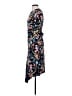 Peter Pilotto Print Black Cocktail Dress Size 4 - photo 5