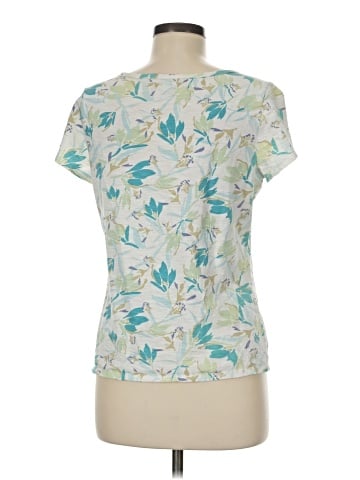 J.Jill Short Sleeve T-Shirt (view 2)