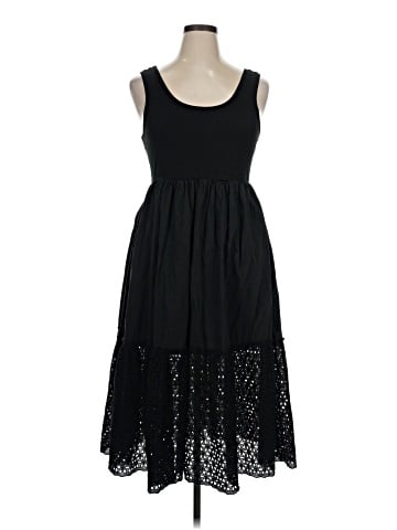 Aqua Casual Dress (view 1)