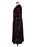 Talbots Floral Black Casual Dress Size L - photo 5