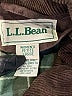 L.L.Bean 100% Cotton Brown Coat Size L (petite) - photo 6