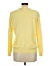 BFA Classics 100% Cotton Yellow Cardigan Size L - photo 2