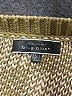 Blue Blush Checkered-gingham Tan Pullover Sweater Size L - photo 7