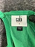 CAbi 100% Polyester Green Sleeveless Top Size S - photo 7