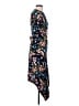 Peter Pilotto Print Black Cocktail Dress Size 4 - photo 4