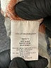 O'Neill 100% Cotton Stripes Ivory Short Sleeve Blouse Size L - photo 8