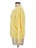 BFA Classics 100% Cotton Yellow Cardigan Size L - photo 5