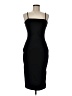 Lulus Solid Black Cocktail Dress Size M - photo 1