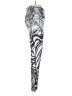 Lululemon Athletica Graphic Silver Leggings Size 12 - photo 4