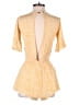 O'Neill 100% Viscose Print Yellow Romper Size XS - photo 2