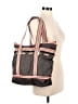 LeSportsac Polka Dots Brown Black Tote One size - photo 2