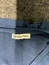 Kate Park Solid Blue Casual Dress Size M (estimated) - photo 7