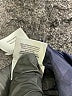 Anne Klein Blue Blazer Size L - photo 7