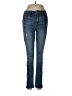 STUDIO BLUE Hearts Blue Jeans Size 28 waist - photo 1