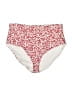 H&M Ivory Swimsuit Bottoms Size 14 - photo 1