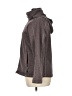 Cabela's 100% Polyester Brown Zip Up Hoodie Size XL - photo 5