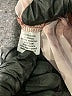wonderly Tie-dye Burgundy 3/4 Sleeve Blouse Size XL - photo 8