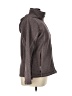 Cabela's 100% Polyester Brown Zip Up Hoodie Size XL - photo 4