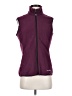 Eddie Bauer 100% Polyester Purple Vest Size S - photo 1