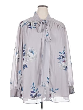 Wayward Fancies Long Sleeve Blouse