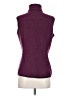Eddie Bauer 100% Polyester Purple Vest Size S - photo 2