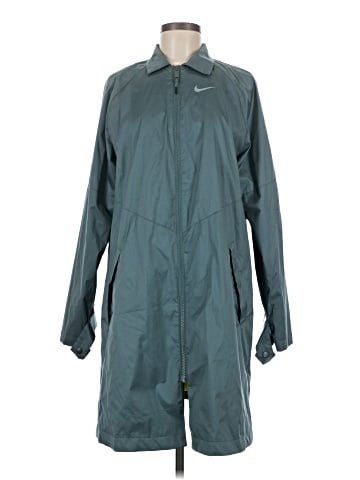 Nike Raincoat (view 1)