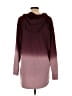 Maurices Burgundy Pullover Hoodie Size LgEstimated - photo 2