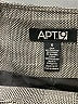 Apt. 9 Plaid Gray Formal Skirt Size 6 - photo 4