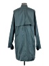 Nike 100% Polyester Teal Raincoat Size M - photo 2